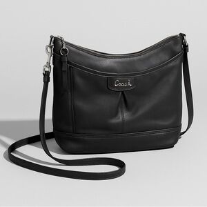 Coach Black Crossbody Bag